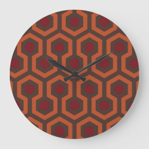 Falln Kubrick Large Clock