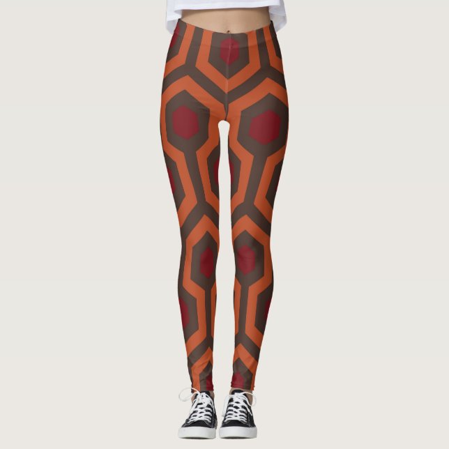 Falln Kubrick Leggings (Front)