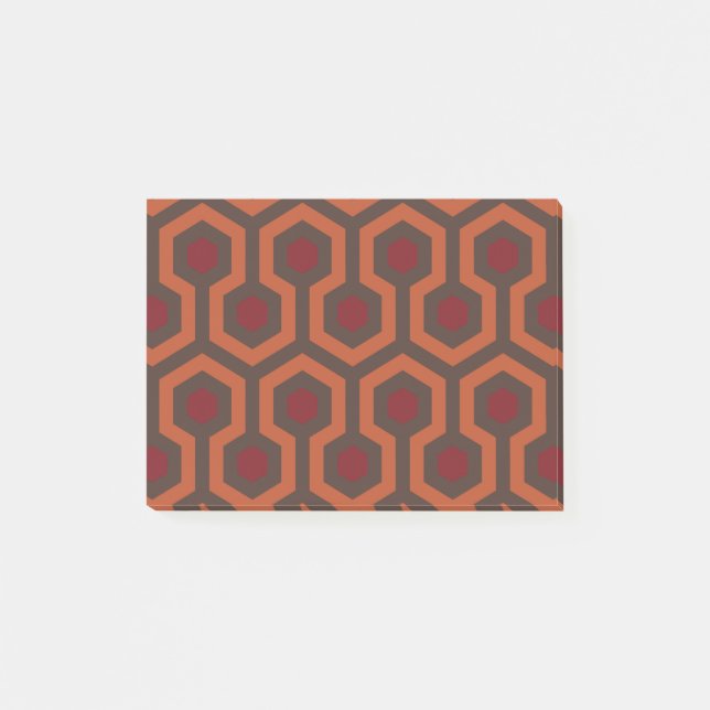 Falln Kubrick Post-it Notes (Front)