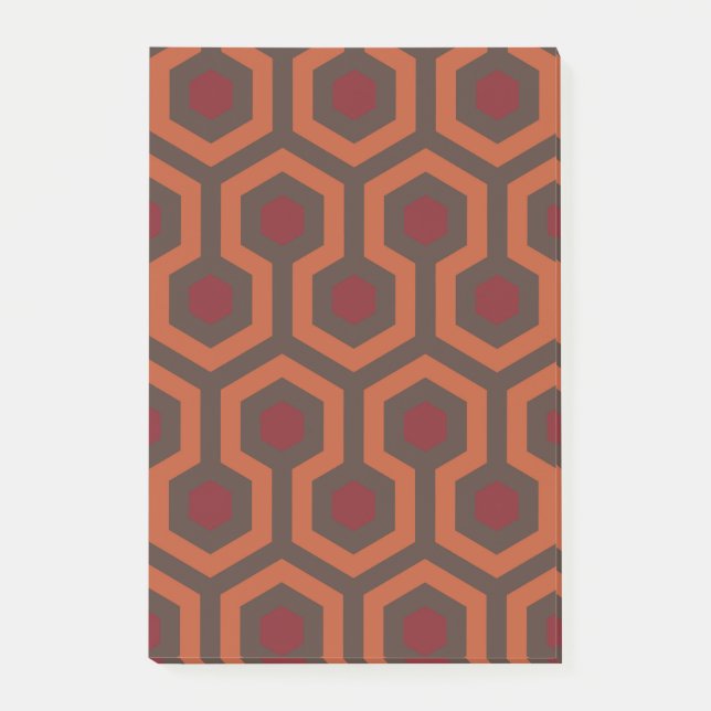 Falln Kubrick Post-it Notes (Front)