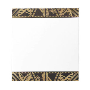 Falln Lament Side A Notepad