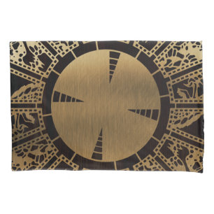 Falln Lament Side A Pillowcase