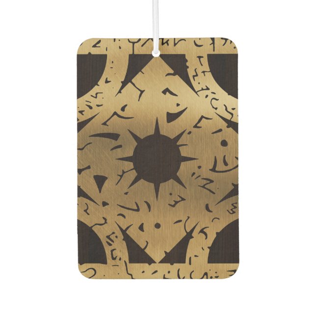 Falln Lament Side F Air Freshener (Front)