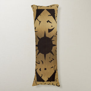 Falln Lament Side F Body Pillow