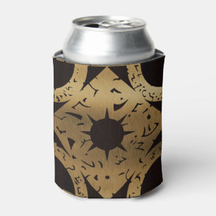 Falln Lament Side F Can Cooler
