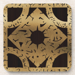 Falln Lament Side F Coaster