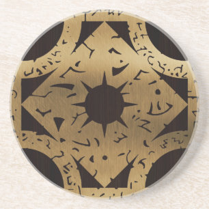 Falln Lament Side F Coaster