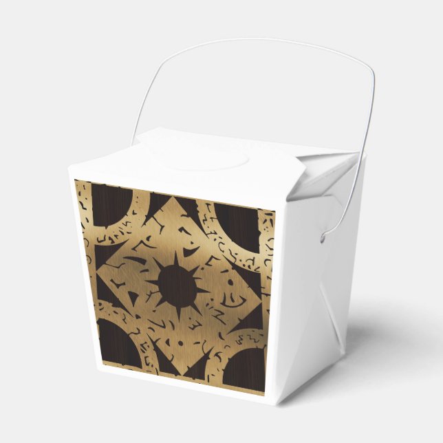Falln Lament Side F Favor Box (Front Side)