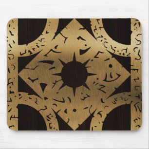 Falln Lament Side F Mouse Pad