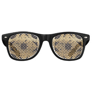 Falln Lament Side F Retro Sunglasses