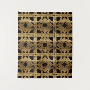 Falln Lament Side F Tapestry