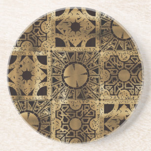 Falln Lament Spread Coaster