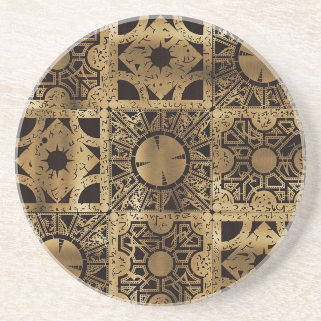 Falln Lament Spread Coaster (Front)