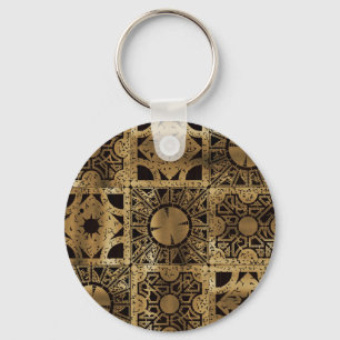 Falln Lament Spread Keychain