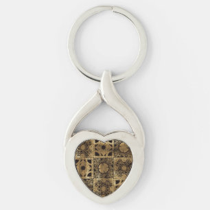 Falln Lament Spread Keychain