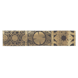 Falln Lament Spread Short Table Runner