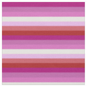 Falln Lesbian Pride Flag Fabric