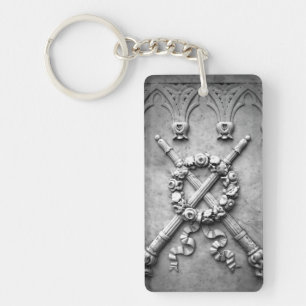 Falln Light Lost Keychain