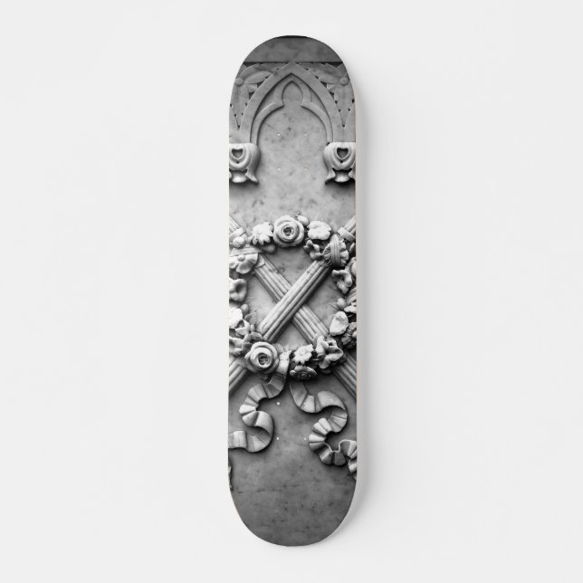 Falln Light Lost Skateboard (Front)