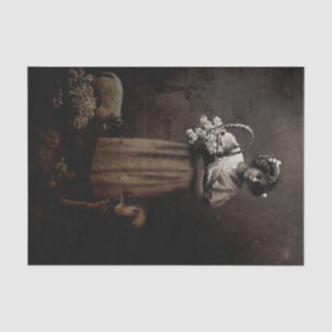 Falln Like Lambs To The Slaughter Tissue Paper