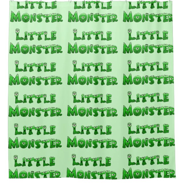 Falln Little Monster (Front)