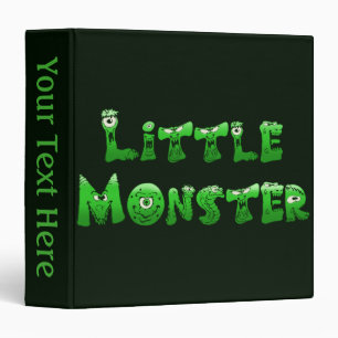 Falln Little Monster Binder