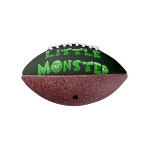 Falln Little Monster Football