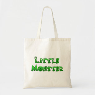 Falln Little Monster Tote Bag