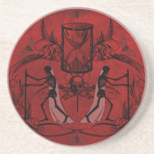 Falln Memento Mori Coaster
