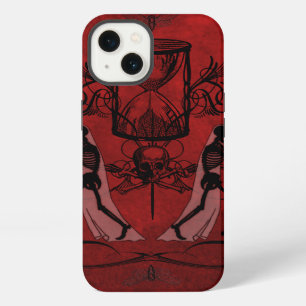 Falln Memento Mori iPhone 13 Case