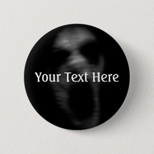 Falln Mental Disturbances 2 Inch Round Button