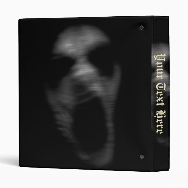 Falln Mental Disturbances Binder (Back/Spine)