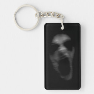 Falln Mental Disturbances Keychain