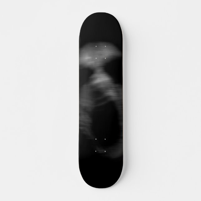 Falln Mental Disturbances Skateboard (Front)