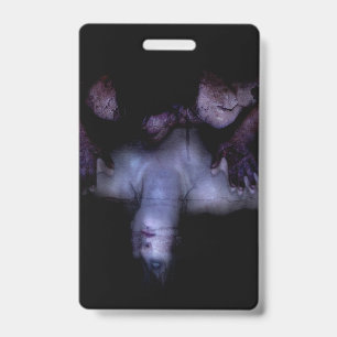 Falln MirrorMirror Badge