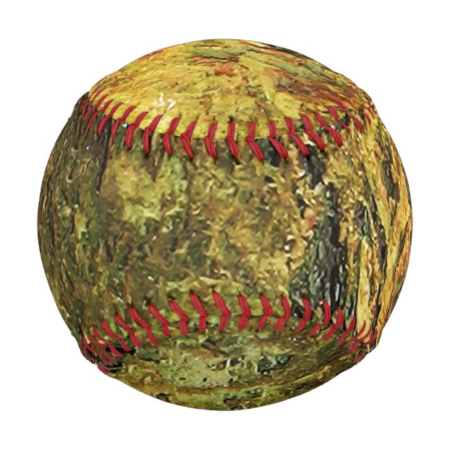 Falln Mossy Stones Baseball (Front)