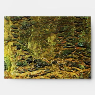 Falln Mossy Stones Envelope