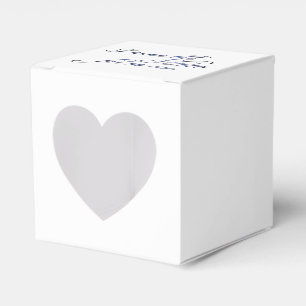 Falln Move The Stars Favor Box