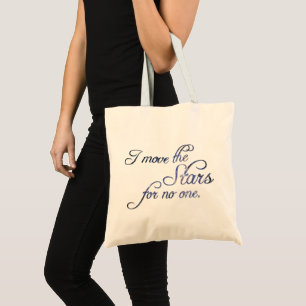 Falln Move The Stars Tote Bag