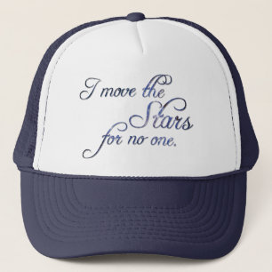 Falln Move The Stars Trucker Hat