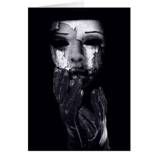 Falln My Mask (Front)