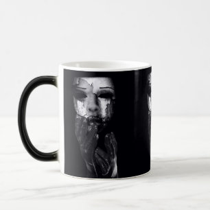 Falln My Mask Magic Mug