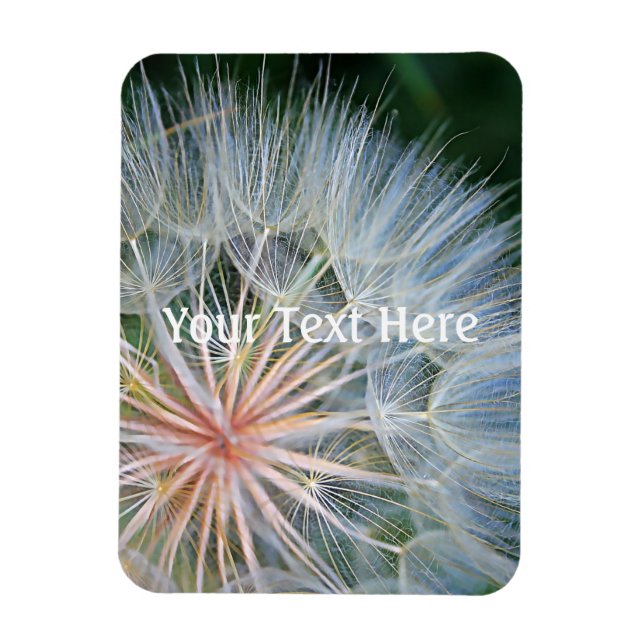 Falln New Wishes Magnet (Vertical)