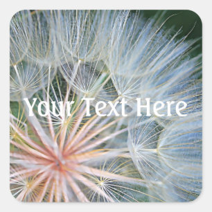 Falln New Wishes Square Sticker