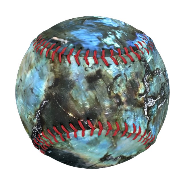 Falln Ocean Stone Baseball (Front)