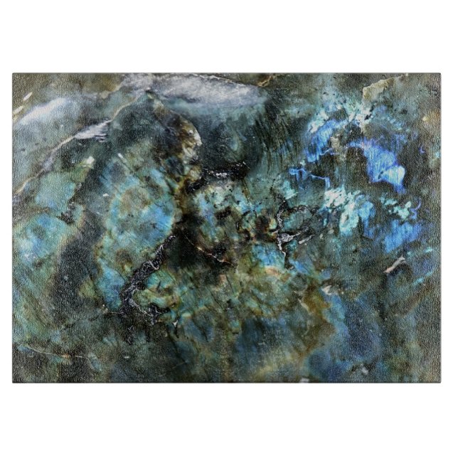 Falln Ocean Stone Cutting Board (Front)