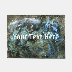 Falln Ocean Stone Doormat