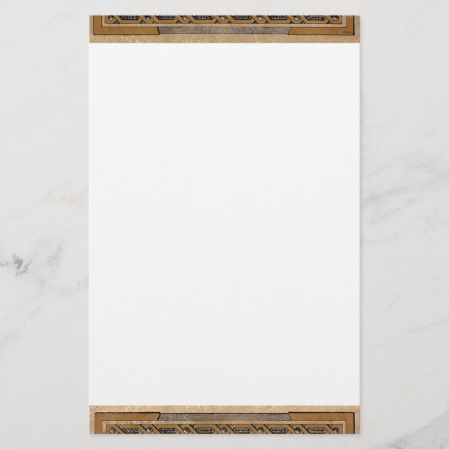 Falln Old Knotwork Paper (Front)