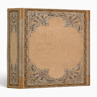 Falln Old Knotwork Paper Binder