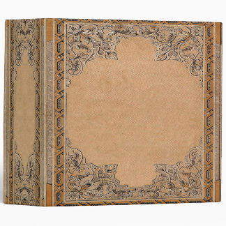 Falln Old Knotwork Paper Binder
